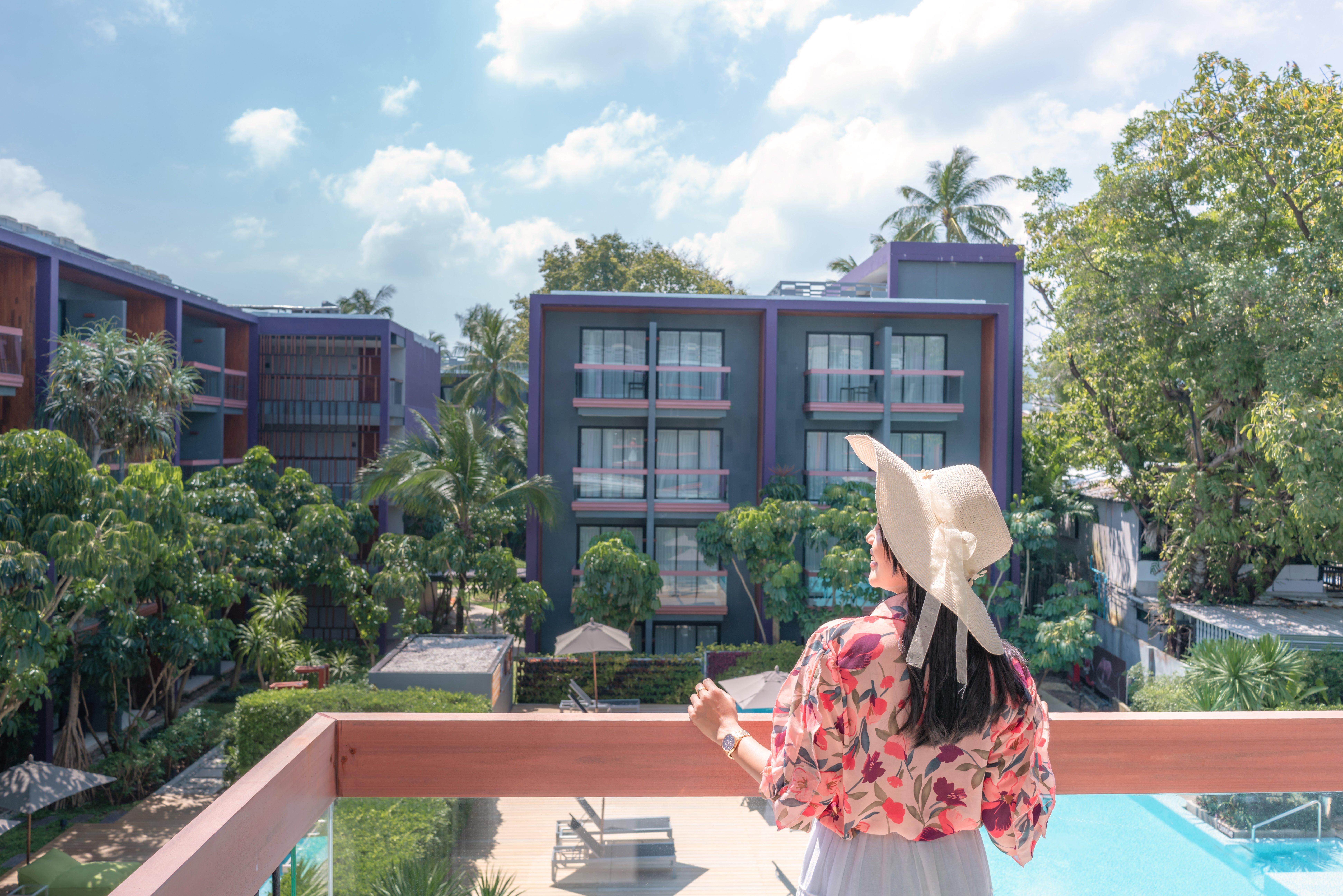 Holiday Inn Express Phuket Patong Beach Central, An Ihg Hotel Kültér fotó